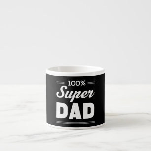 100% super papa espresso kop