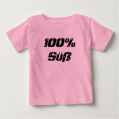 100% Süß| 100% zoet (Voorkant)