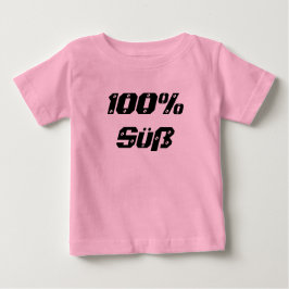 100% Süß| 100% zoet