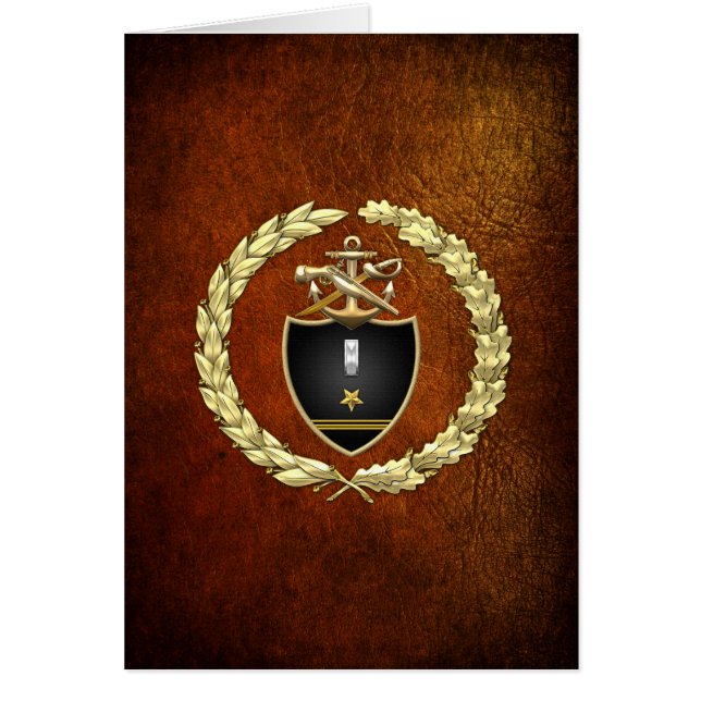[100] SWCC: LTJG Special Edition (Voorkant)
