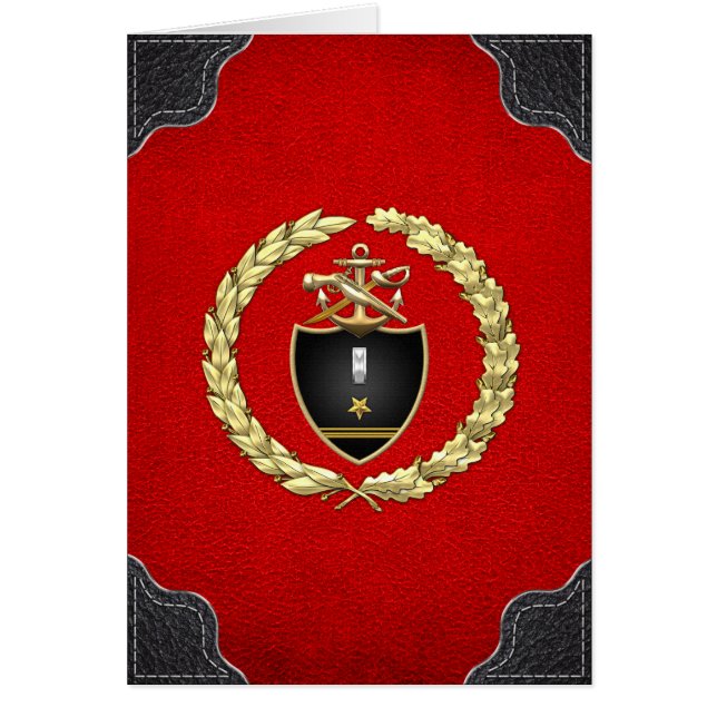 [100] SWCC: LTJG Special Edition (Voorkant)