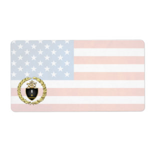 [100] SWCC: LTJG Special Edition Etiket