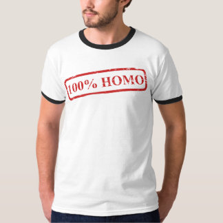 100 % T-SHIRT