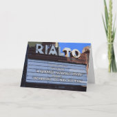 100 Teken Gelukkige Verjaardag Kaart (Voorkant)