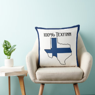 100% Texfinn kussen