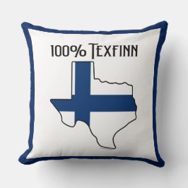 100% Texfinn Sierkussen