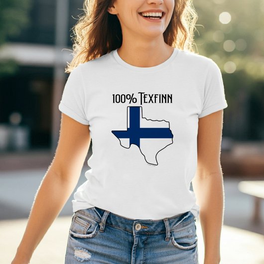 100% Texfinn T-shirt