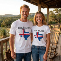 100% Texlandisch T-shirt