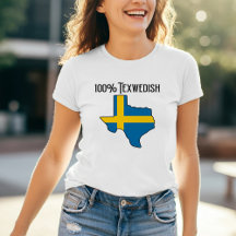 100% Texwedish T-shirt