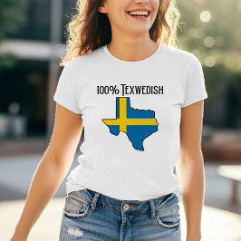 100% Texwedish T-shirt