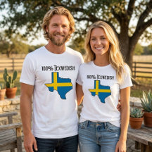 100% Texwedish T-shirt