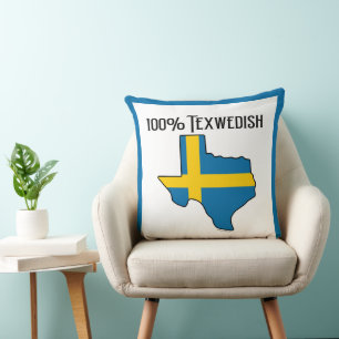 100% Texwedish Worpillow Kussen