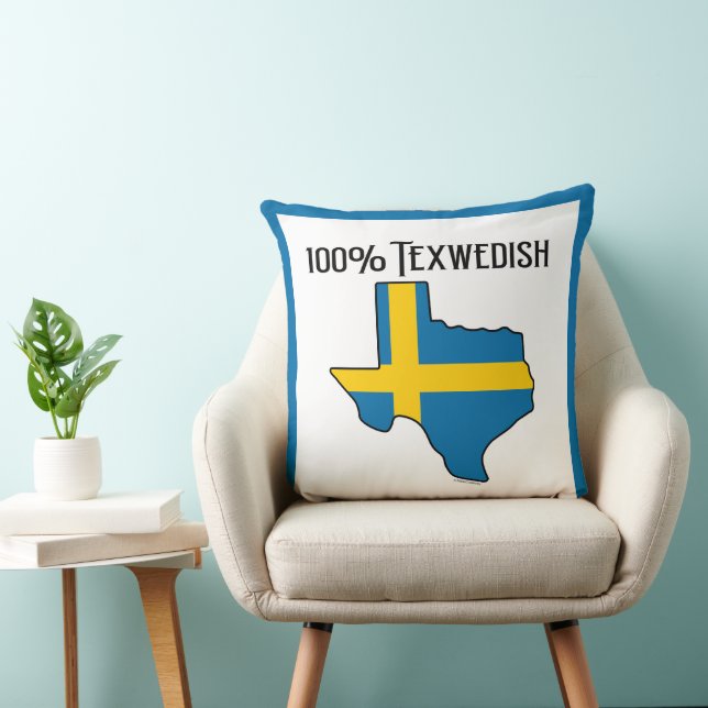 100% Texwedish Worpillow Kussen (Stoel)