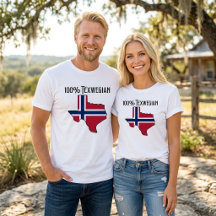 100% Texwegiaans T-shirt