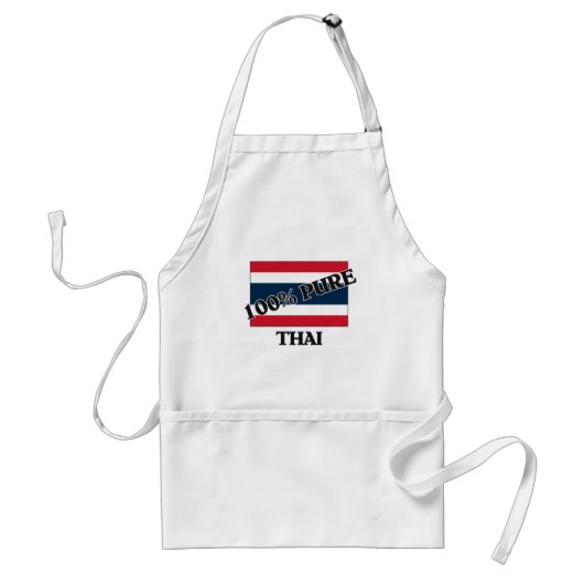 100 % THAI STANDAARD SCHORT (Voorkant)