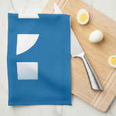 100 THEEDOEK (Quarter Fold)