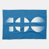 100 THEEDOEK (Horizontaal)