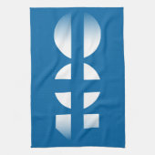 100 THEEDOEK (Verticaal)
