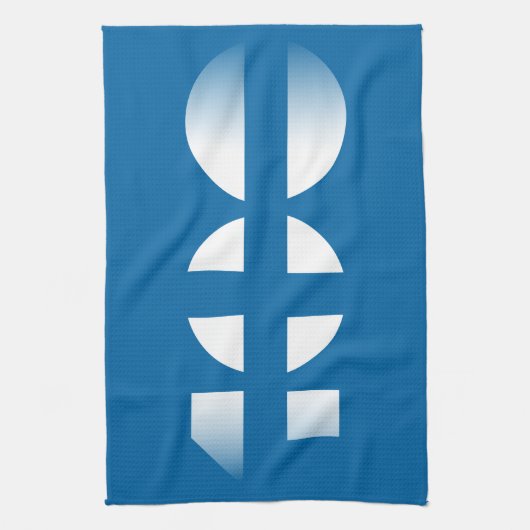 100 THEEDOEK (Verticaal)
