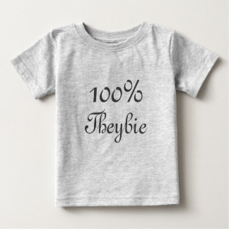 100% Theybie-T-shirt