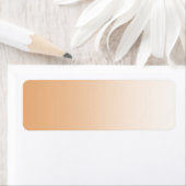 100 tinten: artistieke zachte kleurpatronen etiket (Insitu)