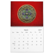 [100] Treasure Trove: Celtic Cross Kalender (Mar 2027)