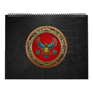 [100] Treasure Trove: Egyptische valk Kalender