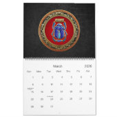 [100] Treasure Trove: Oude Egyptische Scarab Kalender (Mar 2026)