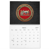 [100] Treasure Trove: The Eye of Horus Kalender (Mar 2027)