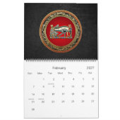 [100] Treasure Trove: The Eye of Horus Kalender (Feb 2027)