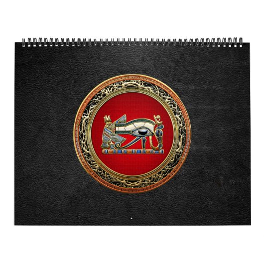 [100] Treasure Trove: The Eye of Horus Kalender (Hoes)