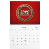 [100] Treasure Trove: The Eye of Horus Kalender (Mar 2027)