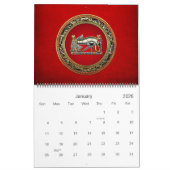 [100] Treasure Trove: The Eye of Horus Kalender (Jan 2026)