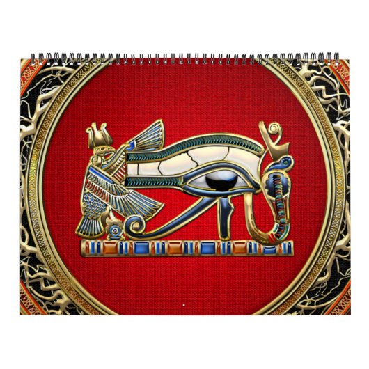 [100] Treasure Trove: The Eye of Horus Kalender (Hoes)