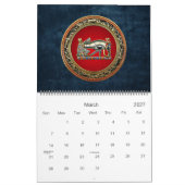 [100] Treasure Trove: The Eye of Horus Kalender (Mar 2027)