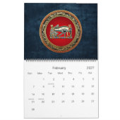 [100] Treasure Trove: The Eye of Horus Kalender (Feb 2027)
