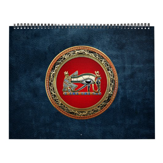 [100] Treasure Trove: The Eye of Horus Kalender (Hoes)