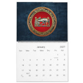 [100] Treasure Trove: The Eye of Horus Kalender (Jan 2027)