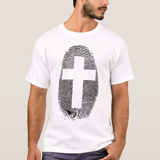 100% trouw t-shirt (Voorkant)