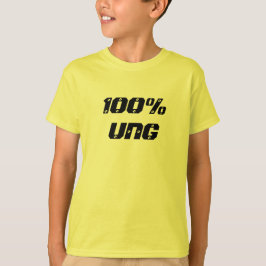 100% Ung| 100% Jong T-shirt