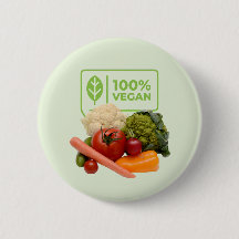 100% Vegan en Trots
