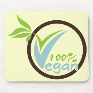 100% Vegan Muismat