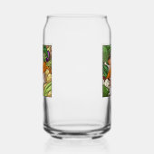 100% veggie gelukkig cavia met wortel blikvorm glas (Links)