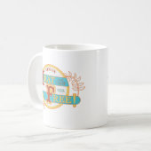 100% Vleesvrije verkenner Koffiemok (Voorkant links)