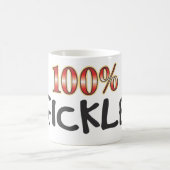 100 % vliegen koffiemok (Center)