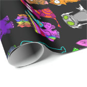 100 Voidlings Wrapping Paper Cadeaupapier (Rol Hoek)