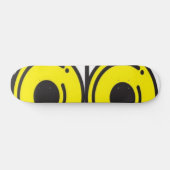 100% voor tevredenheid gegarandeerd skateboard (Horizontaal)