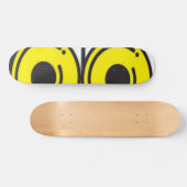 100% voor tevredenheid gegarandeerd skateboard (Horizontaal)