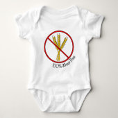 100% warmtevrij romper (Voorkant)