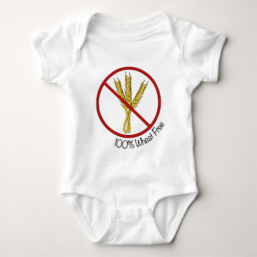 100% warmtevrij romper (Voorkant)